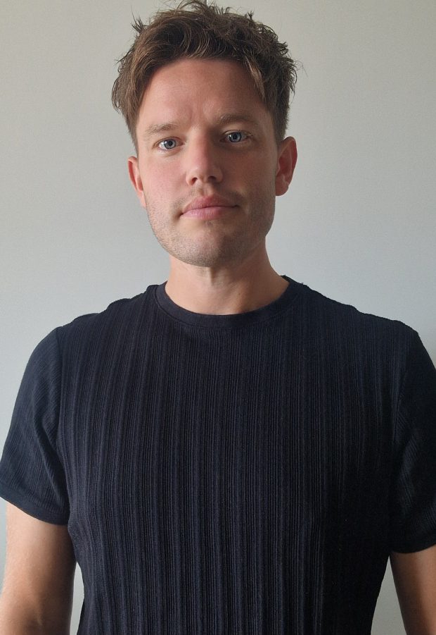 Johan Wallh